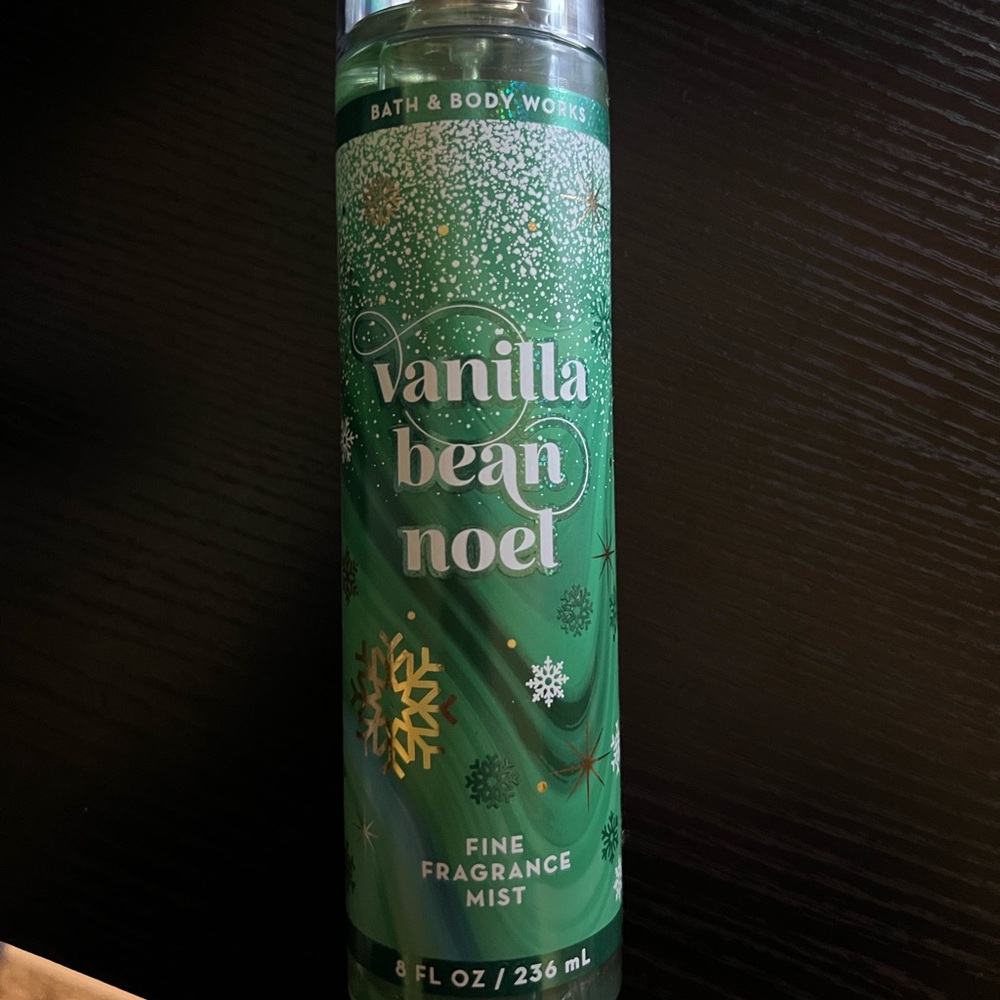 Bath and body works perfume